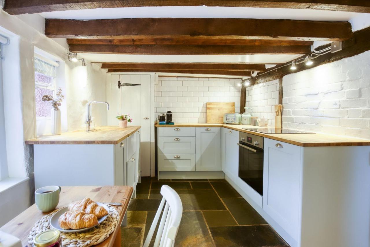 Woodbury White Cross Cottage מראה חיצוני תמונה