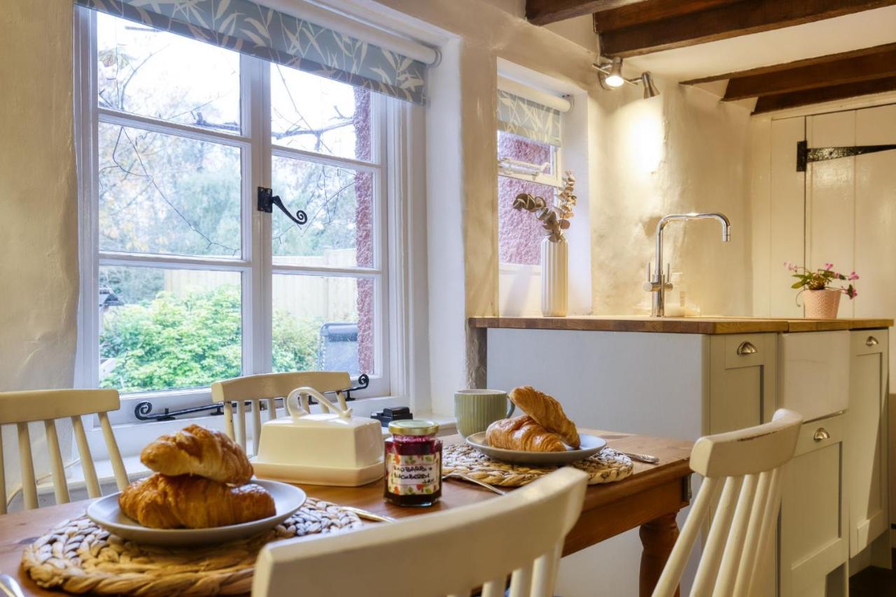 Woodbury White Cross Cottage מראה חיצוני תמונה