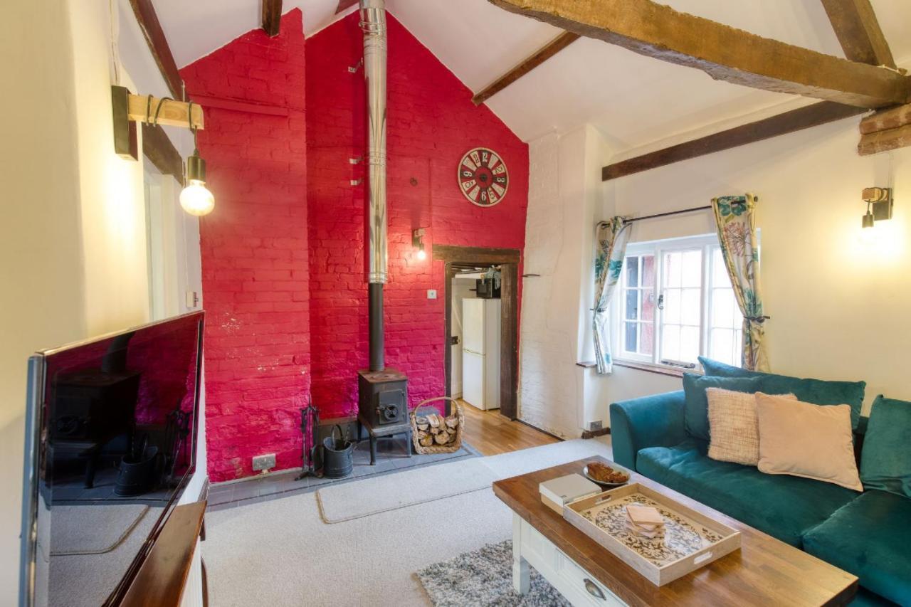 Woodbury White Cross Cottage מראה חיצוני תמונה