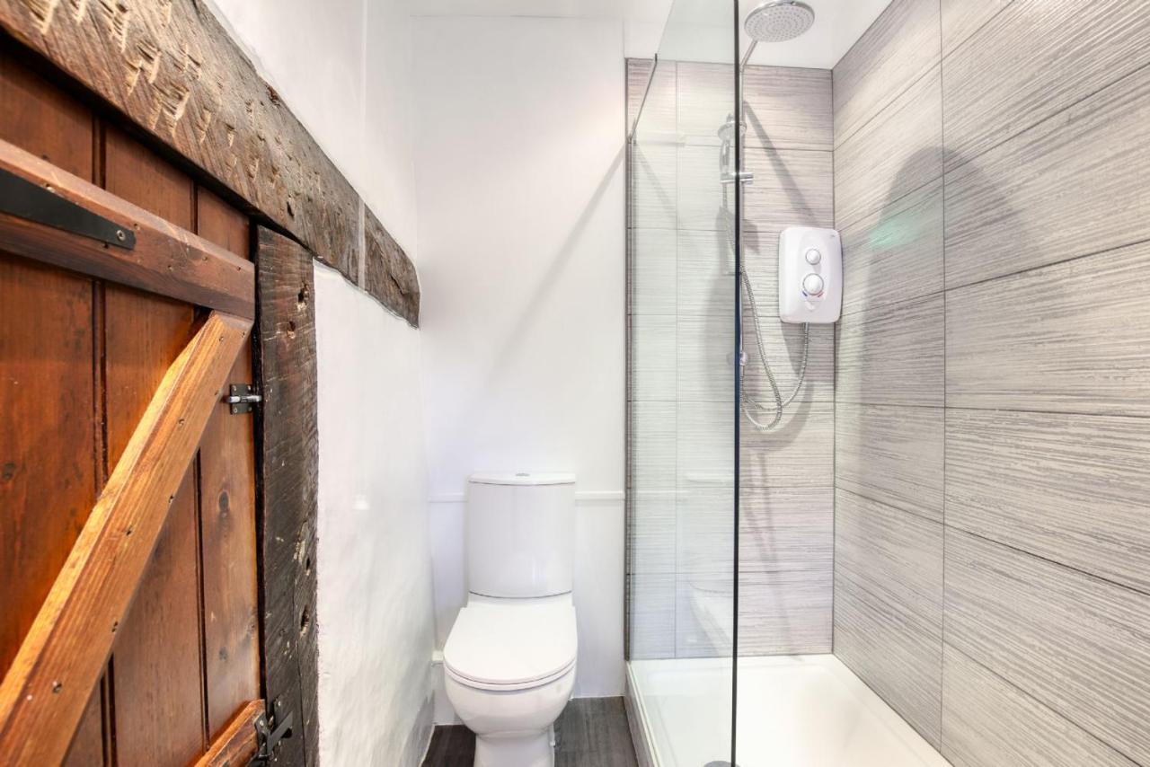 Woodbury White Cross Cottage מראה חיצוני תמונה