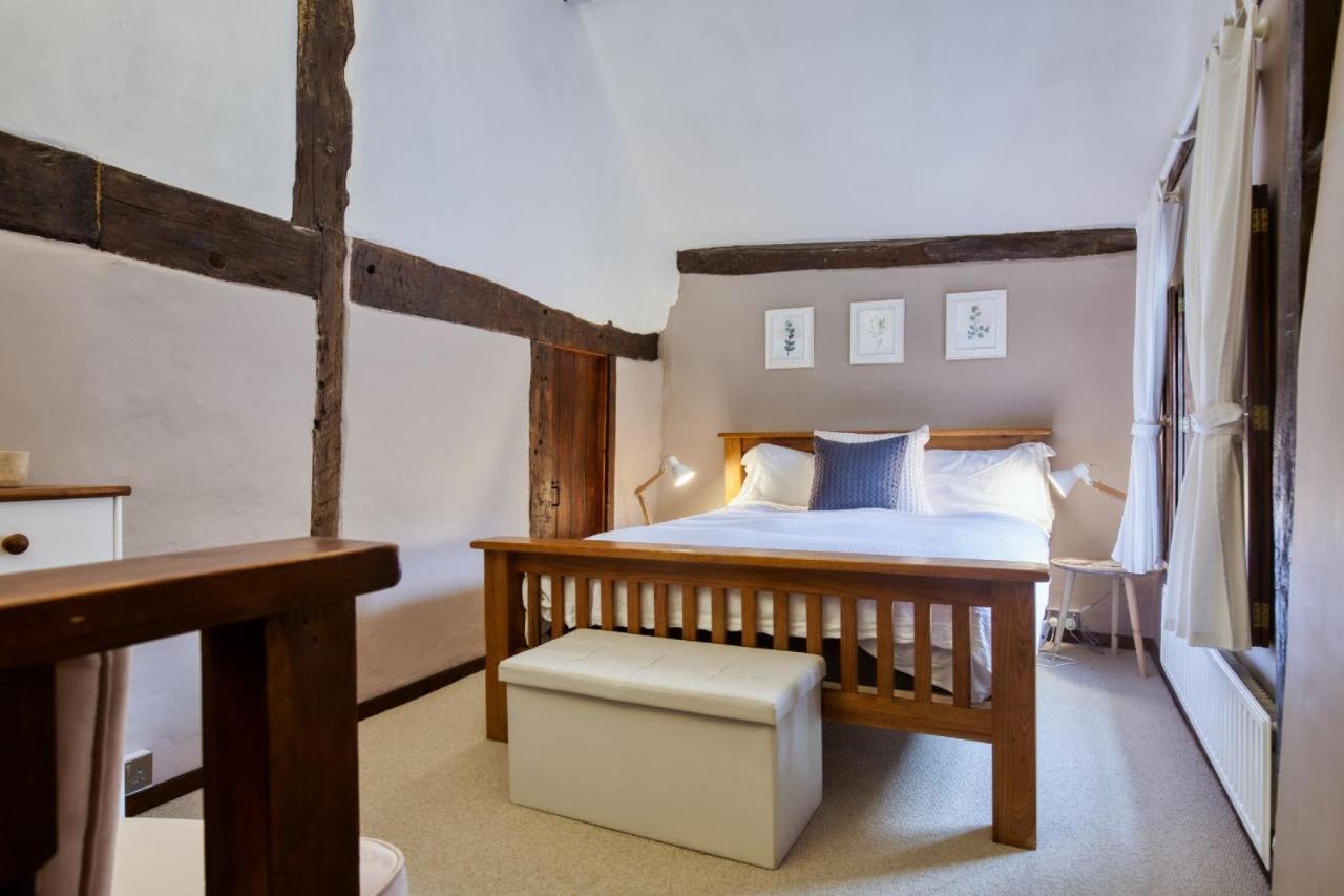 Woodbury White Cross Cottage מראה חיצוני תמונה
