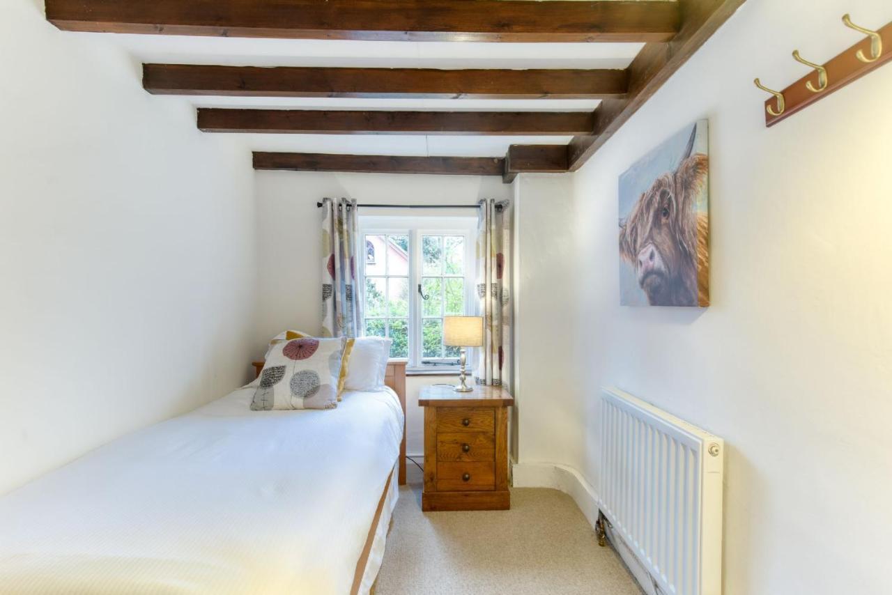 Woodbury White Cross Cottage מראה חיצוני תמונה