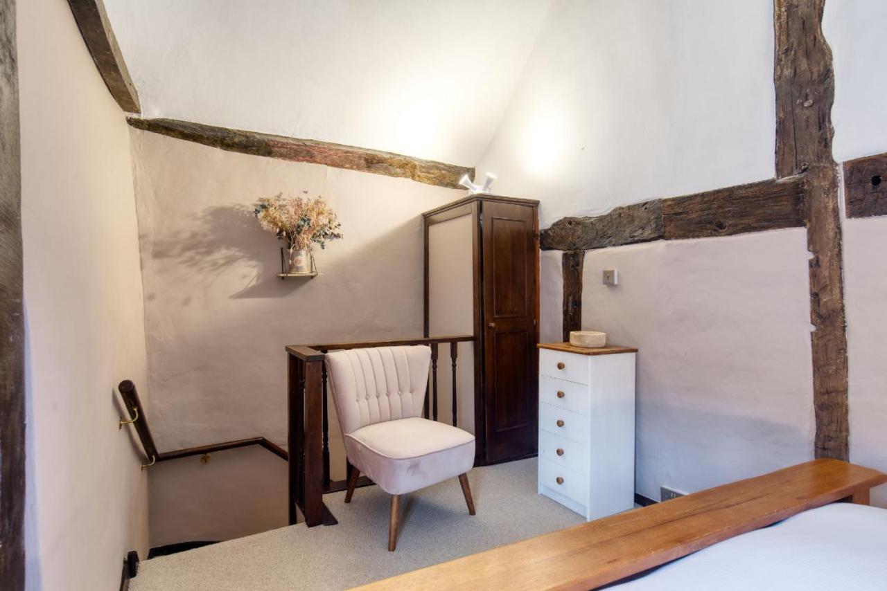 Woodbury White Cross Cottage מראה חיצוני תמונה