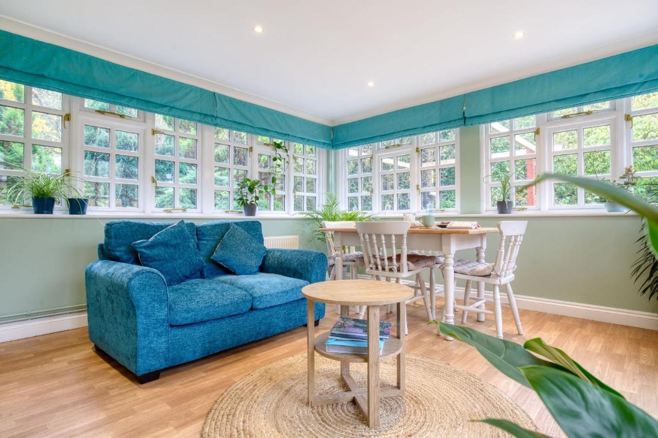 Woodbury White Cross Cottage מראה חיצוני תמונה