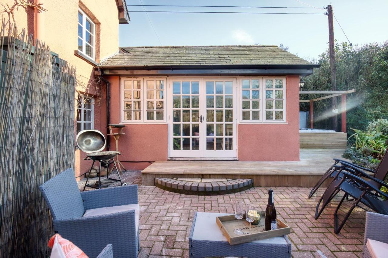 Woodbury White Cross Cottage מראה חיצוני תמונה